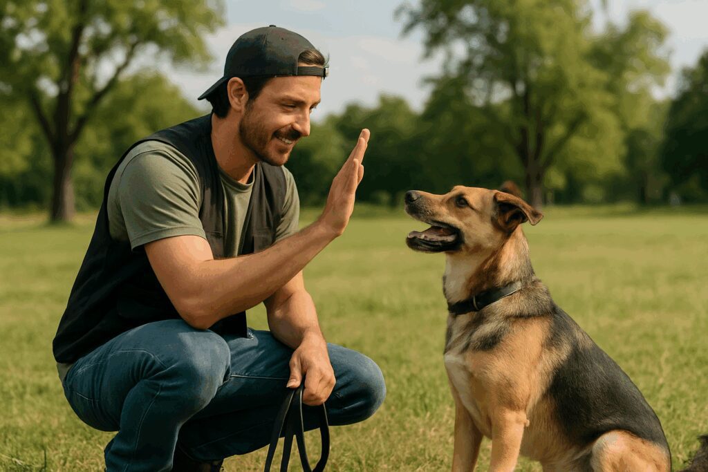 Carreira no Mercado Pet: Oportunidades e Dicas para Lucrar com Adestramento de Cães 2 image 1