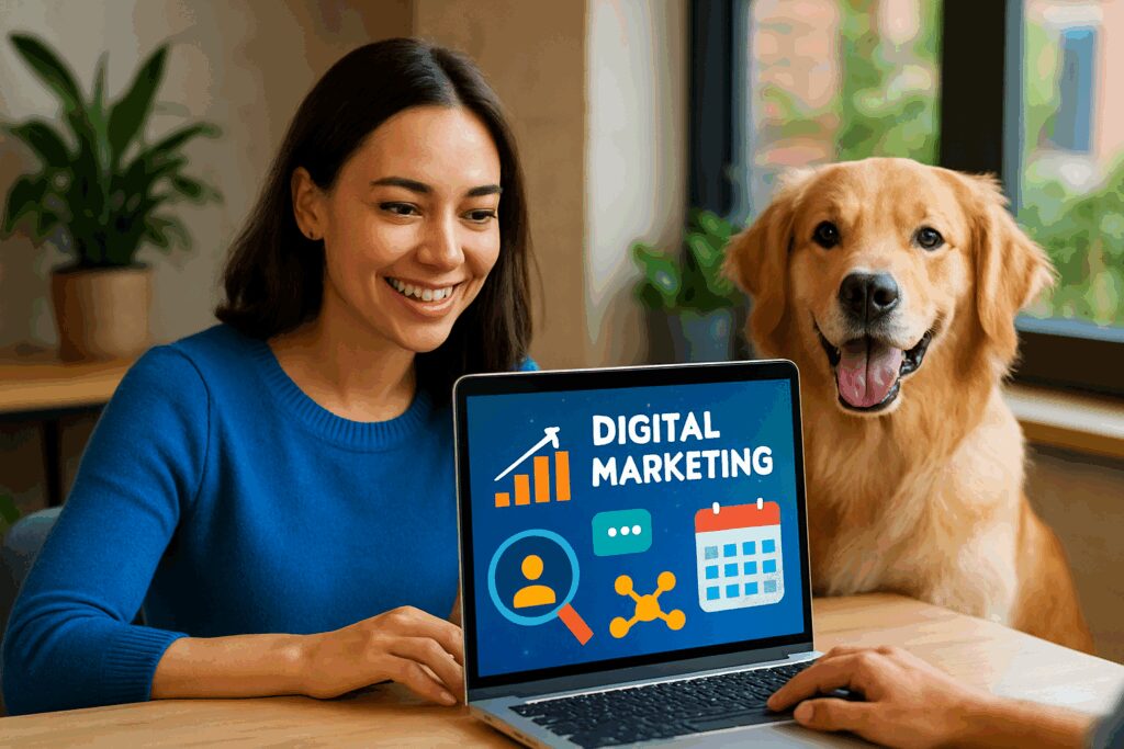 Carreira no Mercado Pet: Oportunidades e Dicas para Lucrar com Adestramento de Cães 4 image 3