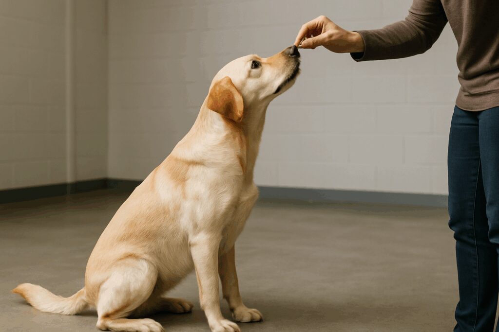 Luring: A Técnica Essencial para Guiar seu Cão no Adestramento 2 image 10