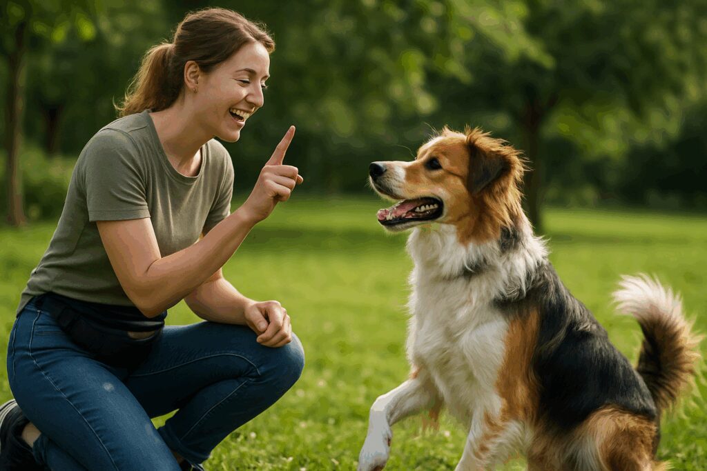 Luring: A Técnica Essencial para Guiar seu Cão no Adestramento 3 image 11