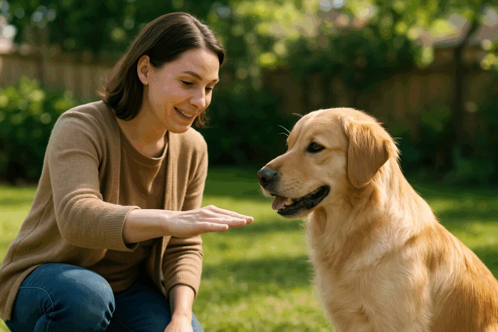 Luring: A Técnica Essencial para Guiar seu Cão no Adestramento 1 image 8