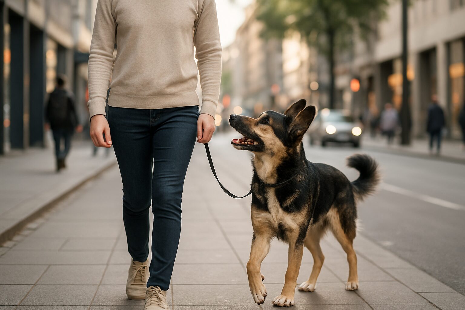 treinamento rua introducao
