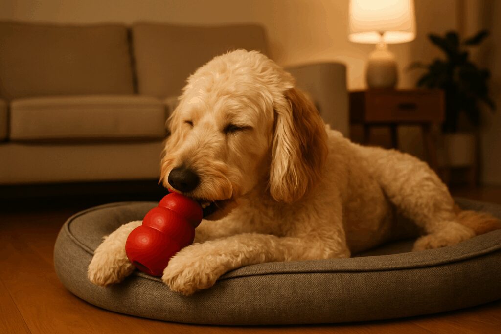 Ansiedade de Separação Canina: O Guia Definitivo para o Tutor (Sinais, Causas e Tratamento) 2 Ansiedade de Separação Canina: O Guia Definitivo para o Tutor (Sinais, Causas e Tratamento)