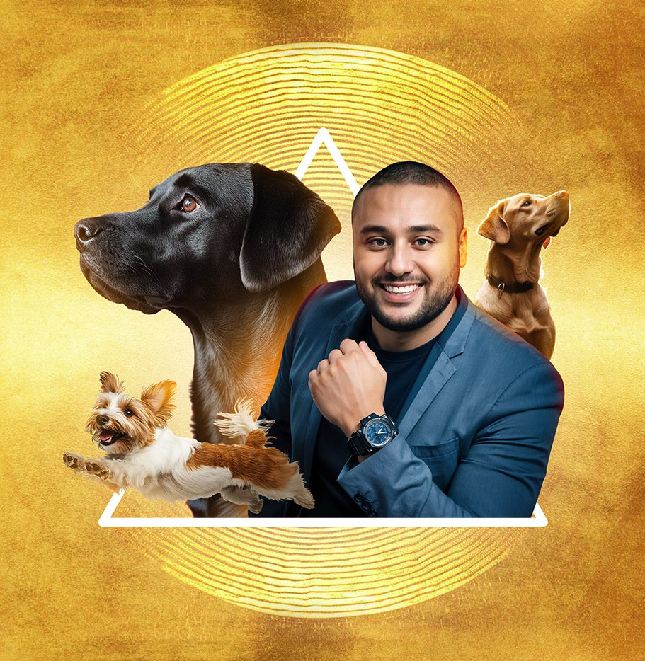 Home 2 Curso de Formação de Adestradores