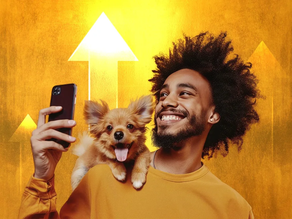 Home 33 mercado em crescimento