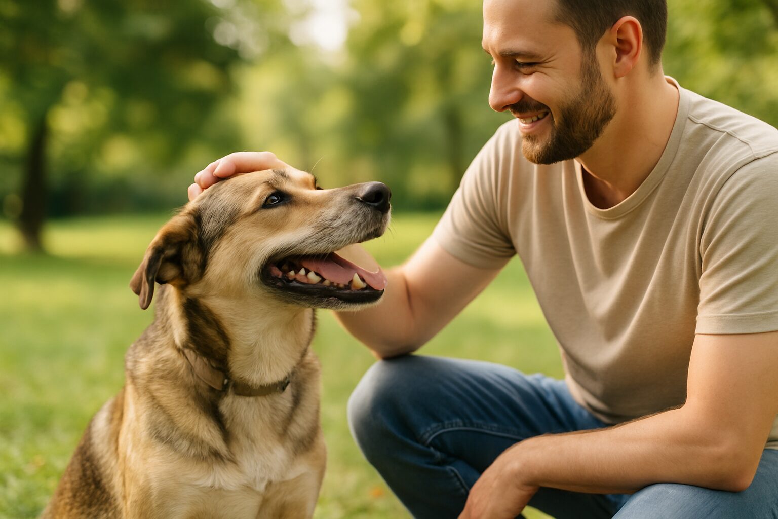 Adestramento Educacional: Técnicas Modernas para um Cão Equilibrado e Feliz