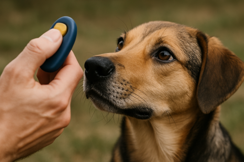 Captura de Comportamento: O Segredo dos Adestradores Modernos para um Cão Incrível 1 captura comportamento marcador