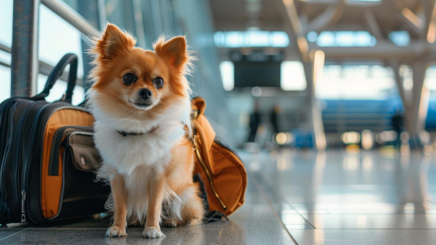 Como viajar com pet: O Guia Definitivo da Escola Disciplina Dog