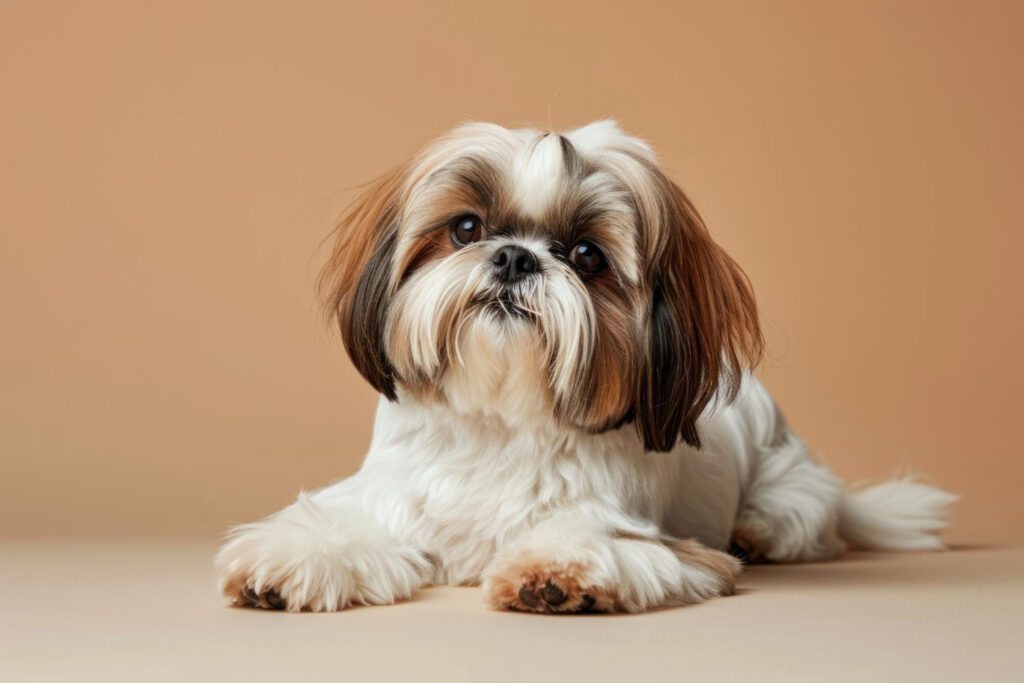 Shih Tzu: O Pequeno Leão dos Palácios Chineses
