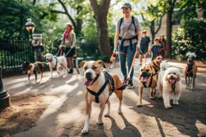 A Profissão de Cuidadores e Passeadores de cães em 2026: O Novo Cenário