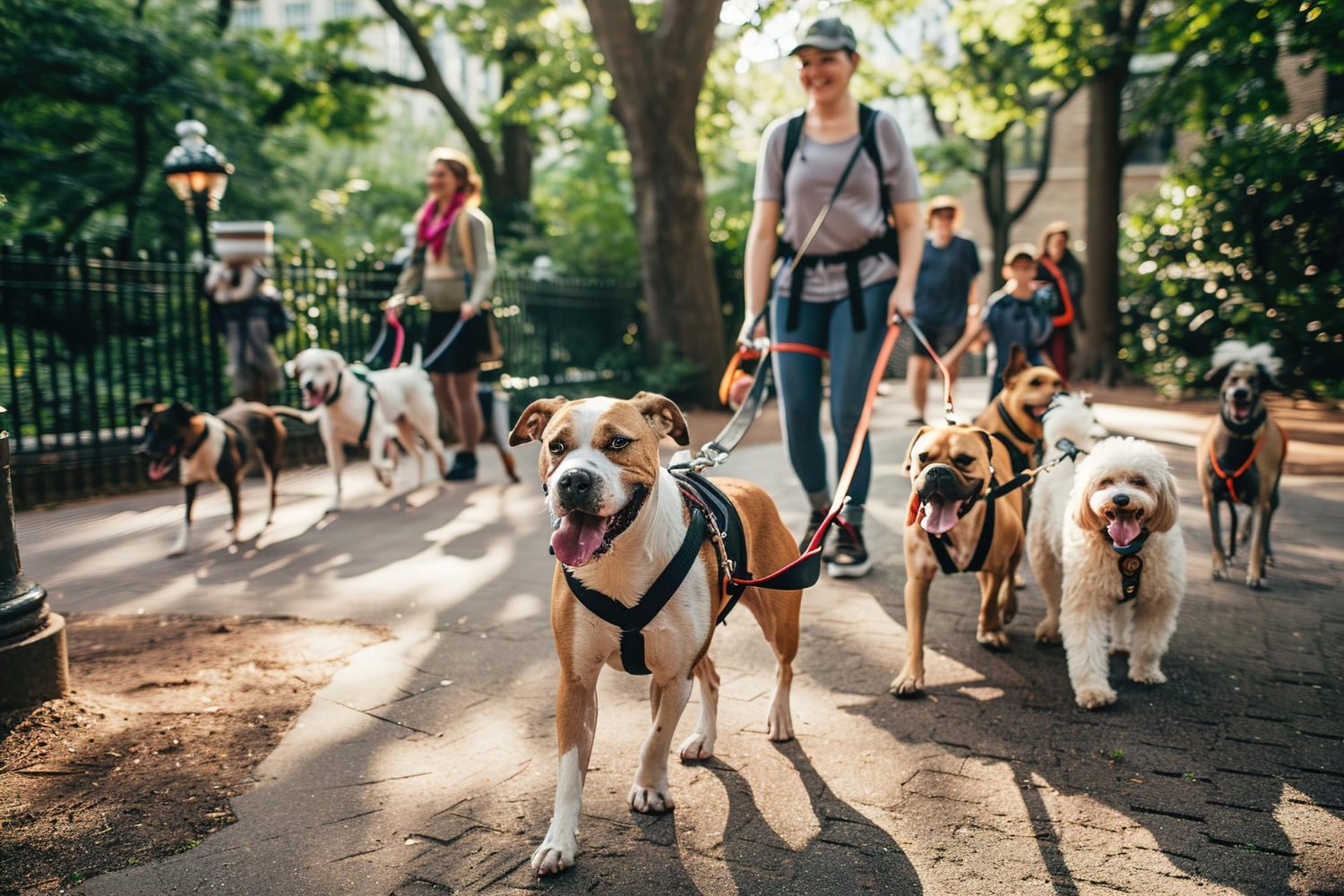 A Profissão de Cuidadores e Passeadores de cães em 2026: O Novo Cenário
