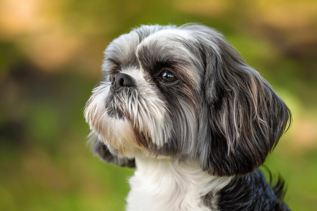 Shih Tzu: O Pequeno Leão dos Palácios Chineses