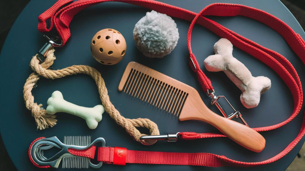 Equipamentos essenciais: A base para um adestrador de sucesso