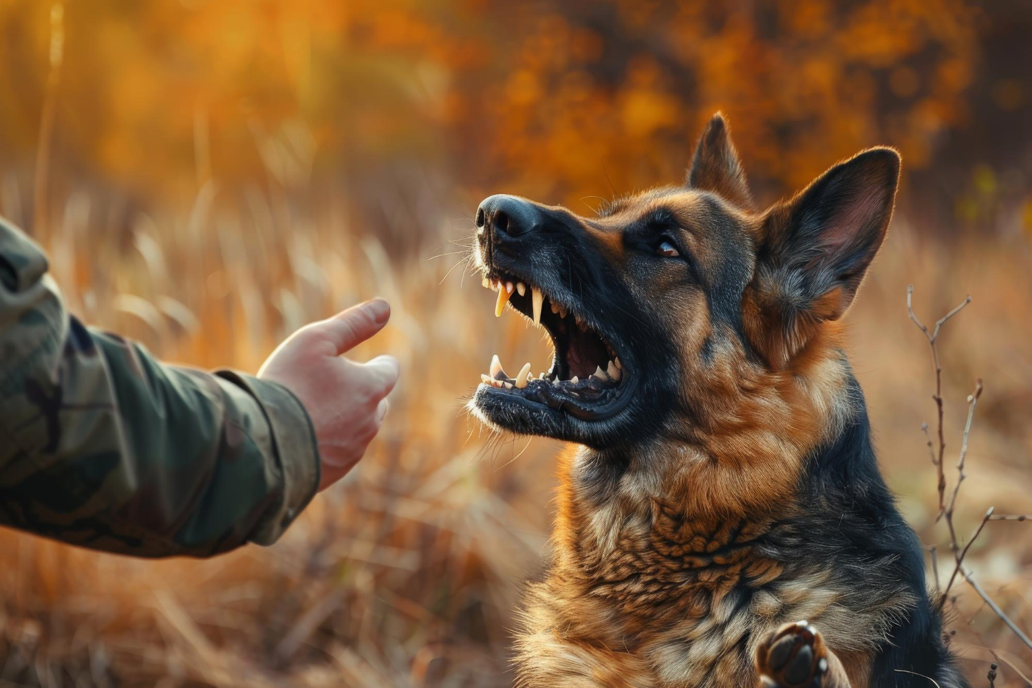 Agressividade canina: O Caso do "Cão X" (Thor)