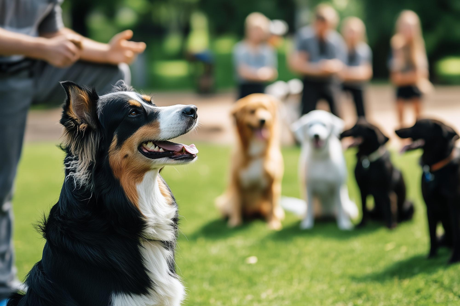 Como escolher o melhor curso de adestramento de cães: O Primeiro Passo para o Topo
