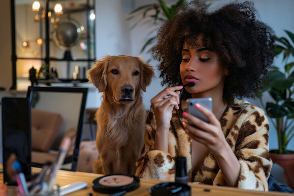 Mulheres no Mercado Pet: A Revolução da Sensibilidade Técnica