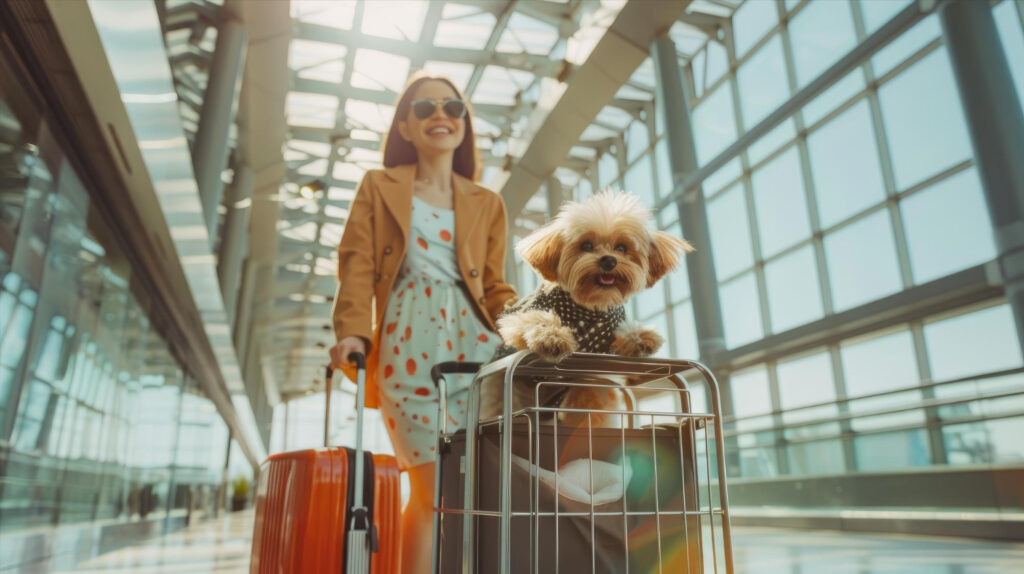Viagem Internacional com Cães: O Passo a Passo da Documentação Exigida por Lei