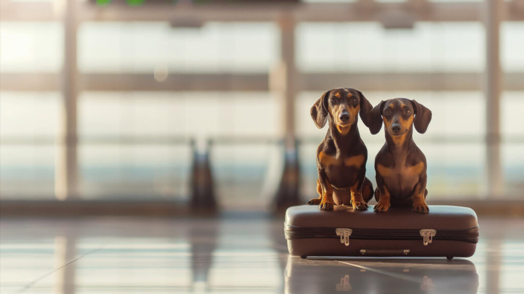Direitos do Pet no Ar: Conheça as Regras da ANAC para Voar com Seu Cão em Segurança