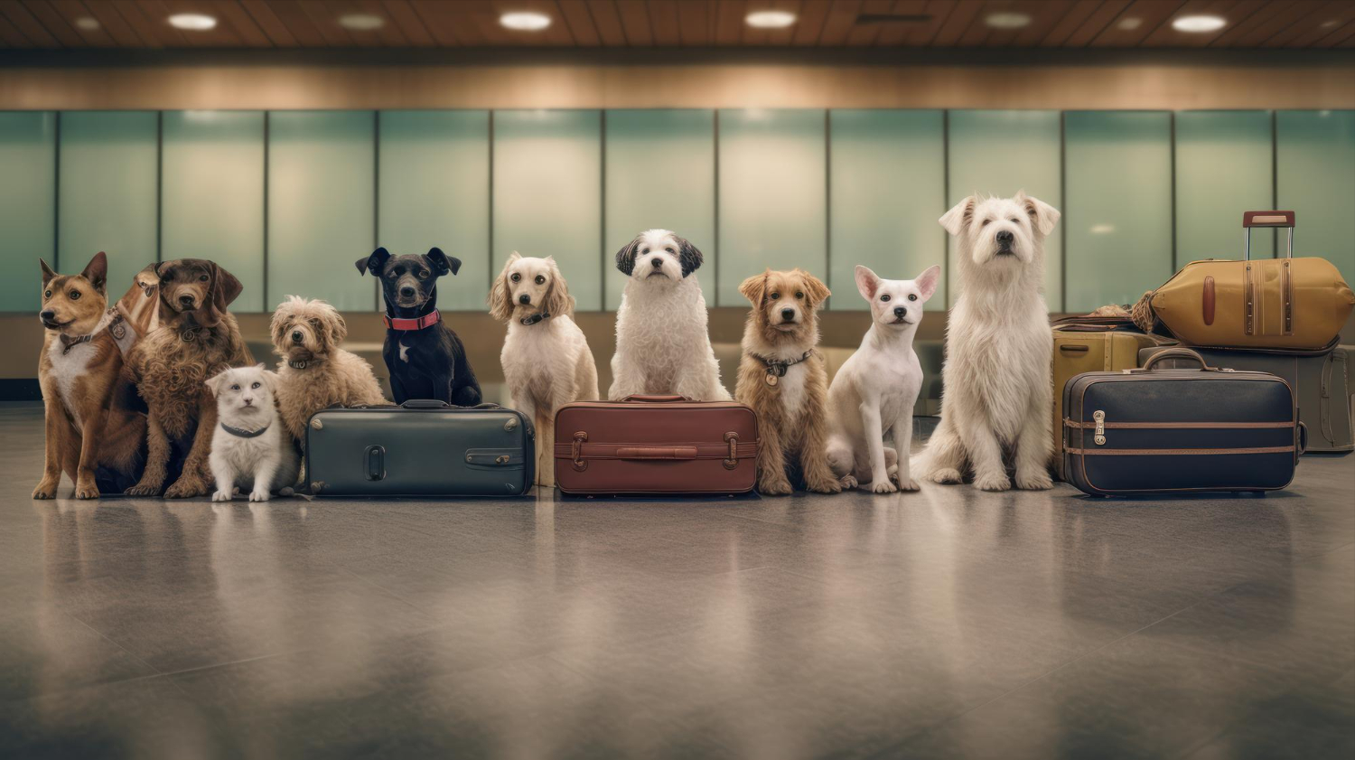 O Novo Cenário do Transporte Aéreo de Animais no Brasil