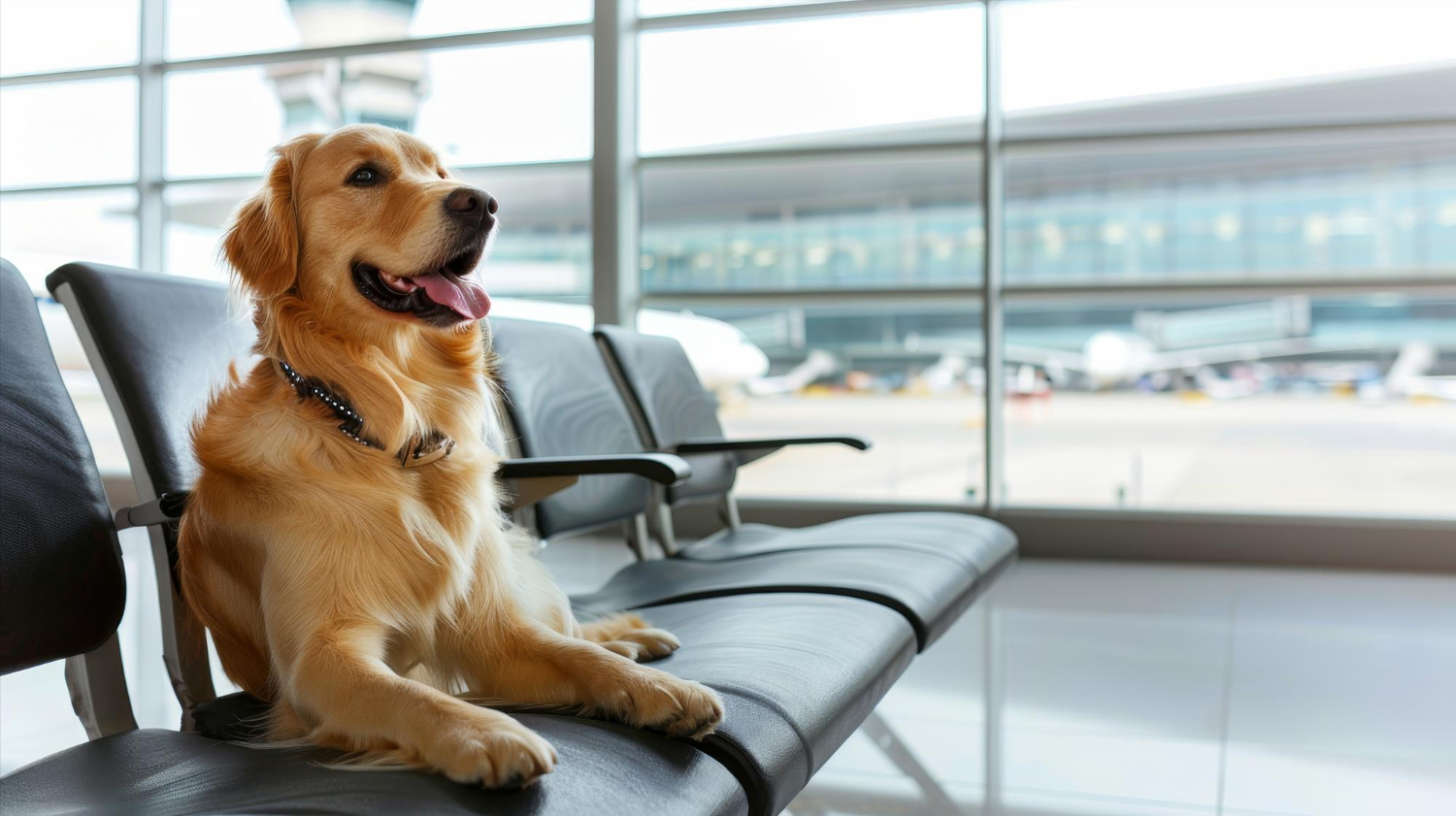 Direitos do Pet no Ar: Conheça as Regras da ANAC para Voar com Seu Cão em Segurança